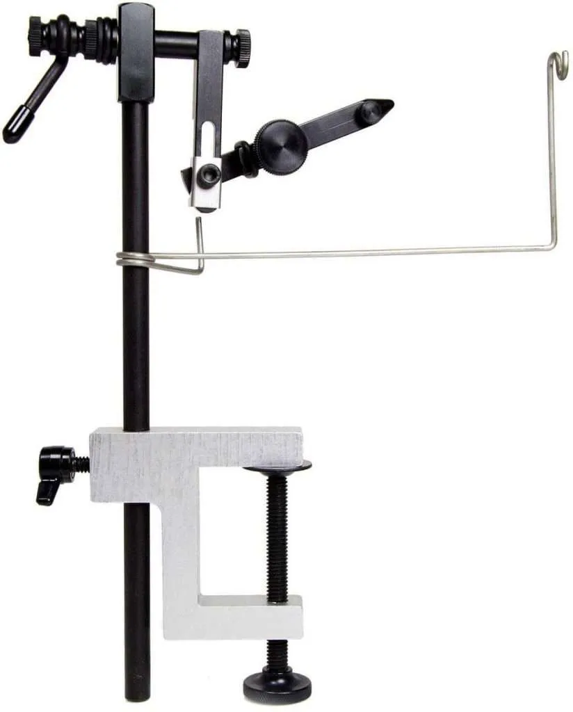 Griffin Odyssey Spider Fly Tying Vise