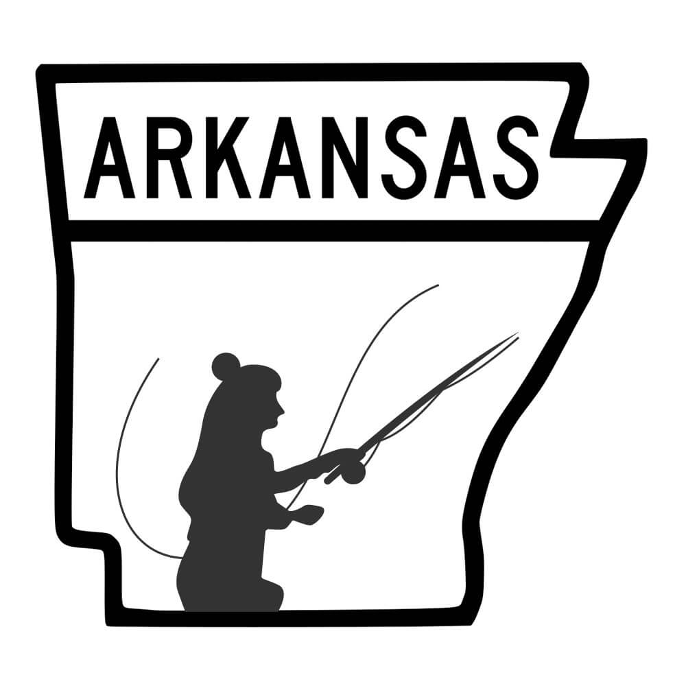 Fly-fishing-Arkansas