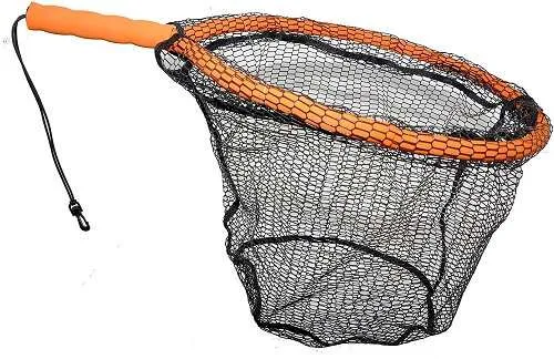 SF Fly Fishing Landing Rubber Net Tear Drop – Sunshine Fishing Store