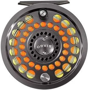 Orvis  Battenkill Fly Reel Review | Click And Pawl vs Disc Drag