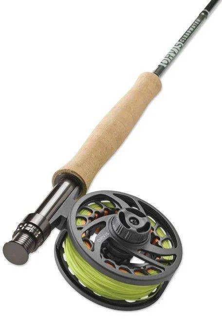 Saenger Profi Fly Set AFTMA 5-6 - Complete Fly Fishing Combo