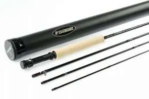 Sage ESN 3 wt fly rod