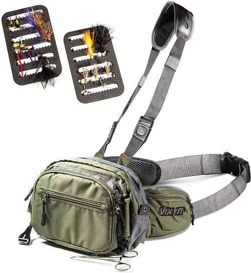 Best Fly Fishing Hip Packs  Top 8 Reviewed (2023) « Anchor Fly