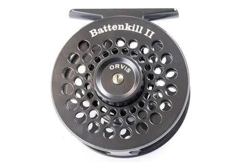 Orvis Battenkill Fly Reel Review  Click And Pawl vs Disc Drag « Anchor Fly