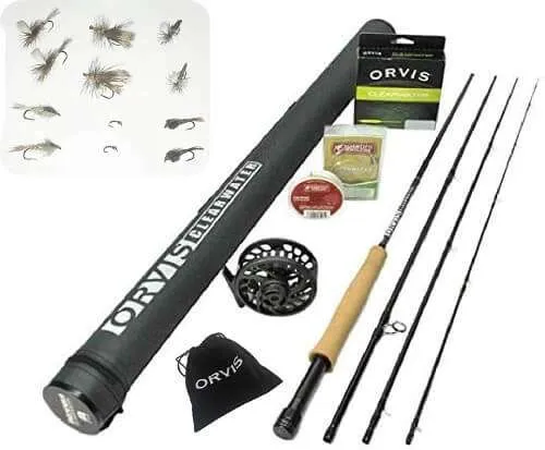 Best Fly Fishing Kits For Beginners Top Of 2023 The Wading List