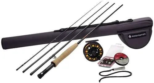 The Top 4 Fly Fishing Starter Kits: (Buyer's Guide, 2023) «