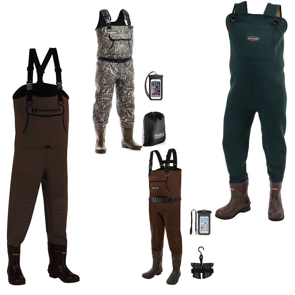 Prologic Max 5 IPO Neoprene Fly Course Fishing Chest Waders Cleated Boot Foot 