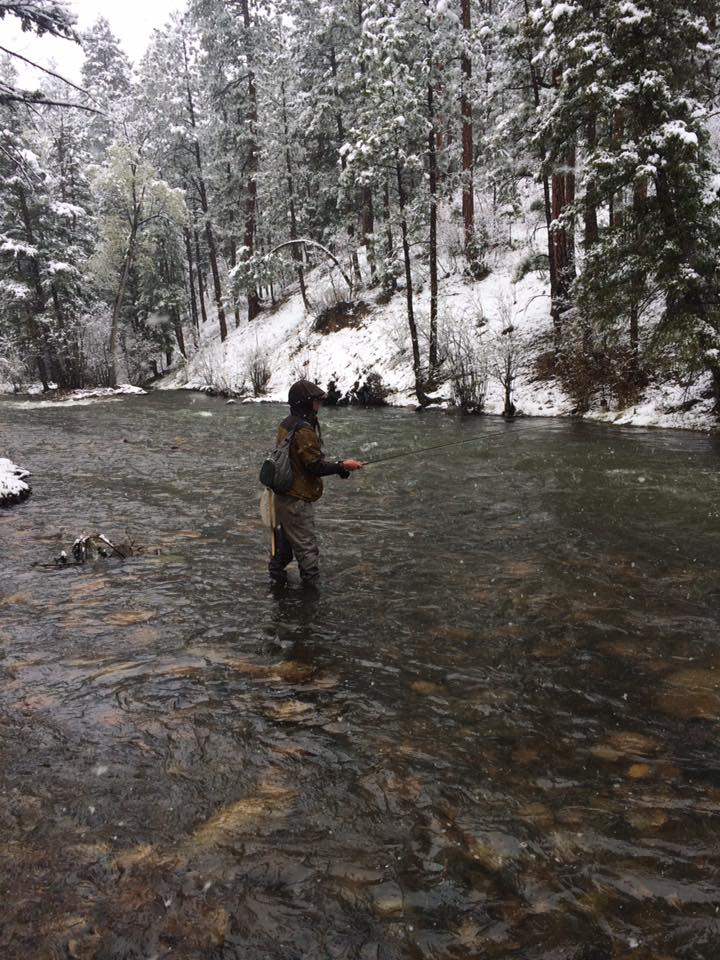 Best 14 Winter Trout Flies for Fly Fishing Pennsylvania - The Fly Crate