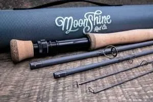 The outcast moonshine rod co.