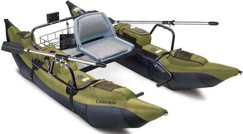 Best Inflatable Pontoon Boats, Top 3