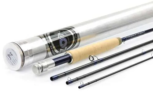 Voted Best Of The Rest Epic 590G 5wt Fly Rod Combo