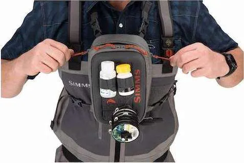 Fly Fishing Chest Bag Lightweight Chest Pack