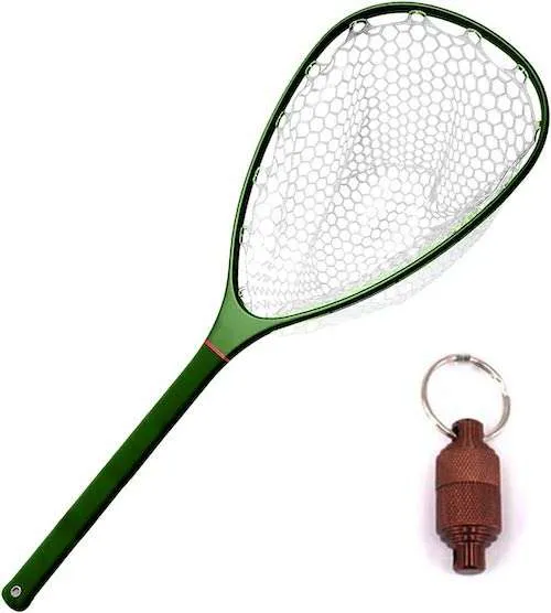 Oddspro Fly Fishing Landing Net 2019 Review